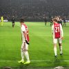 Verslaggever van de Telegraaf doet aangifte tegen Ajax fan
