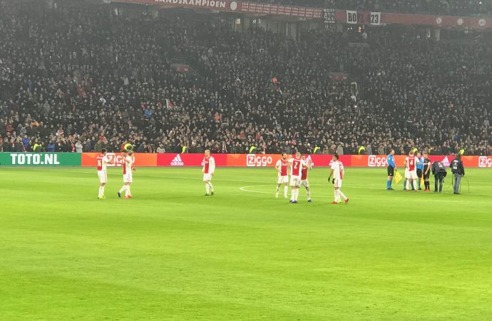 Ajax wint TOTO KNVB Beker! Eerste prijs sinds 2014